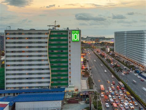 Hotel 101 – Manila.